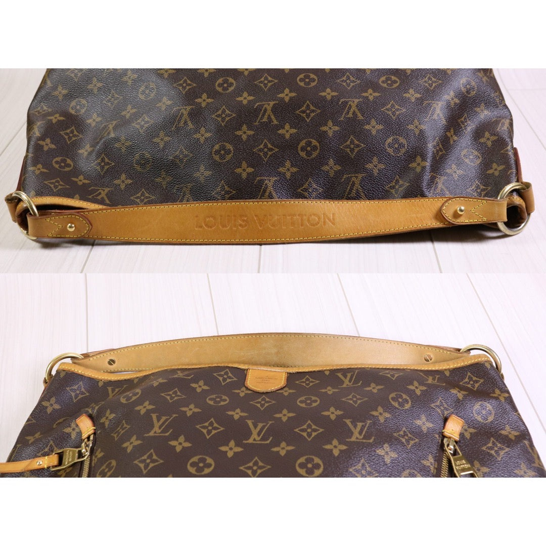 Rank AB ｜LV Monogram Delightful GM Shoulder Bag｜S24040402