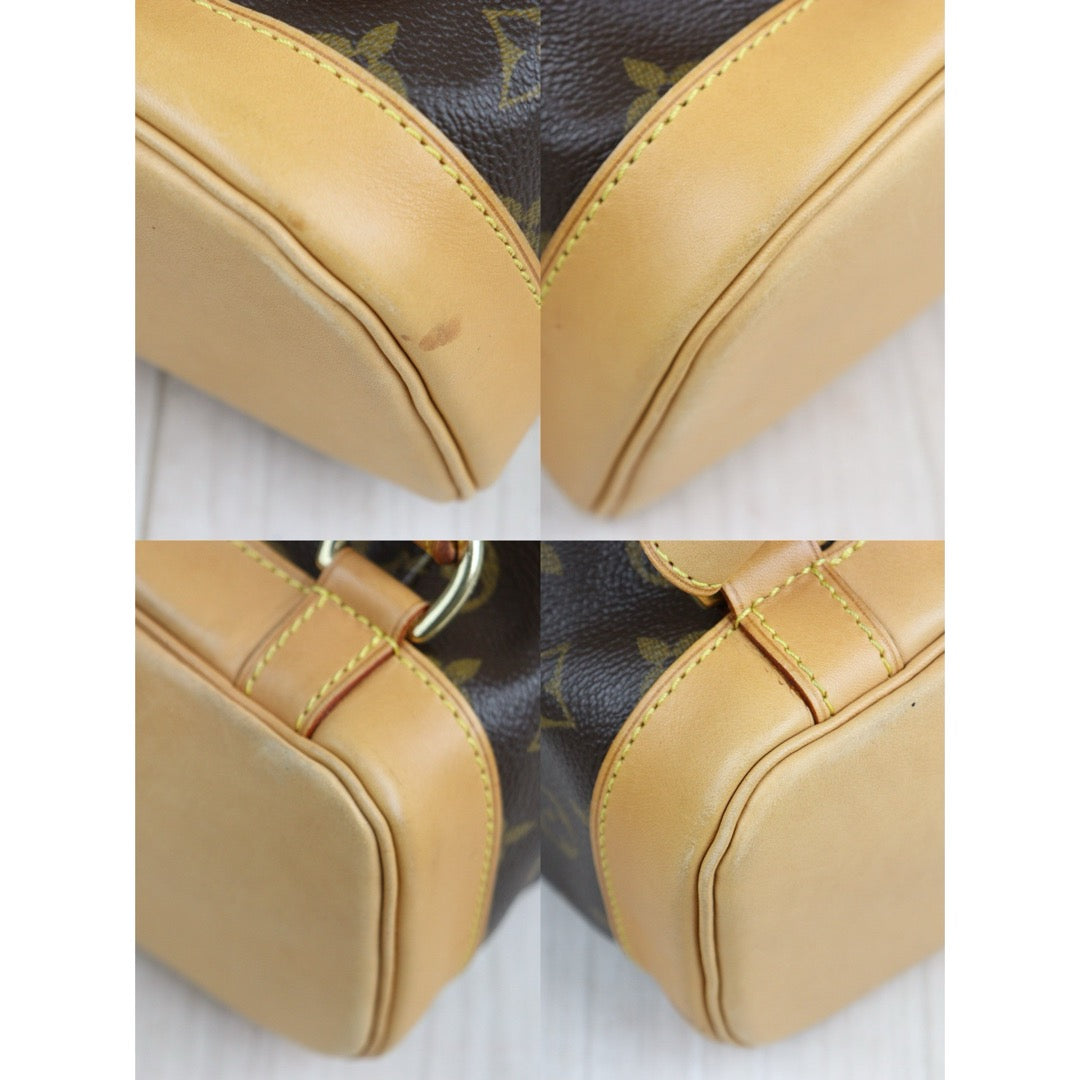 Rank A ｜ LV Monogram Monsley MM Backpack｜24010816