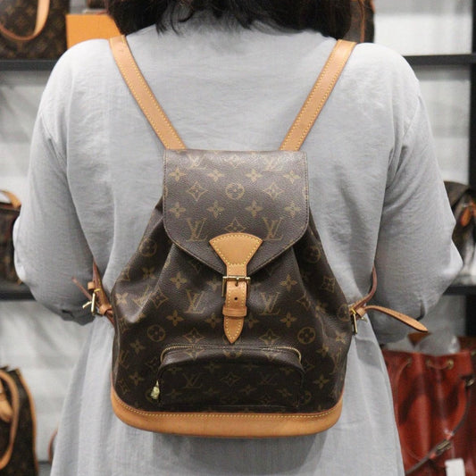 Rank A ｜ LV Monogram Monsley MM Backpack｜24010816