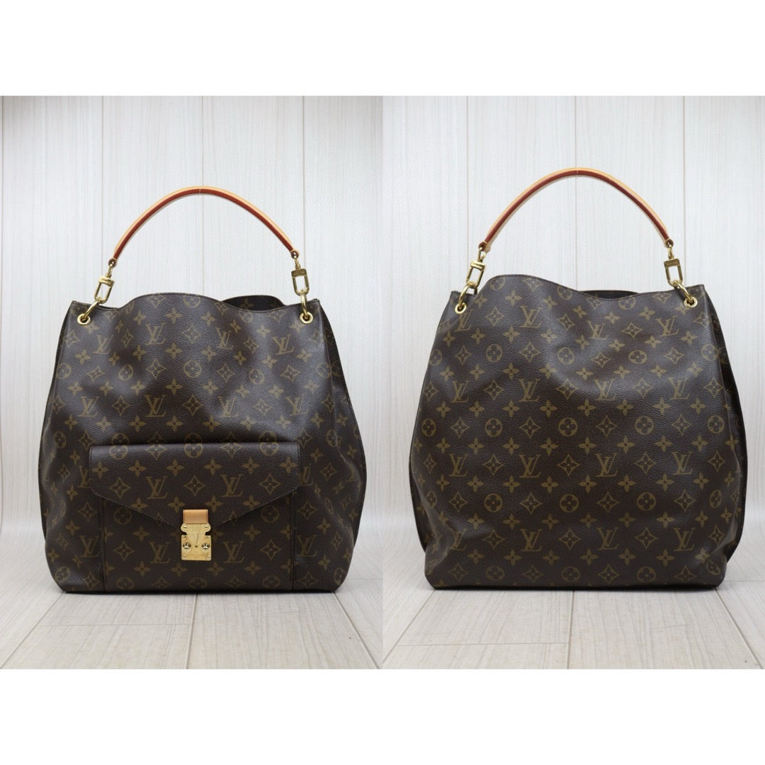 Good ( Rank AB)｜LV Monogram Metis Hobo Shoulder Bag｜25051307