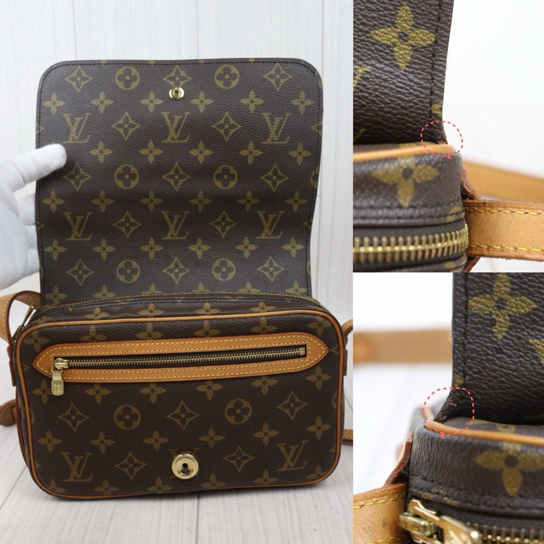 Good ( Rank AB) ｜ LV Monogram Saint Germain Shoulder Bag ｜24110704