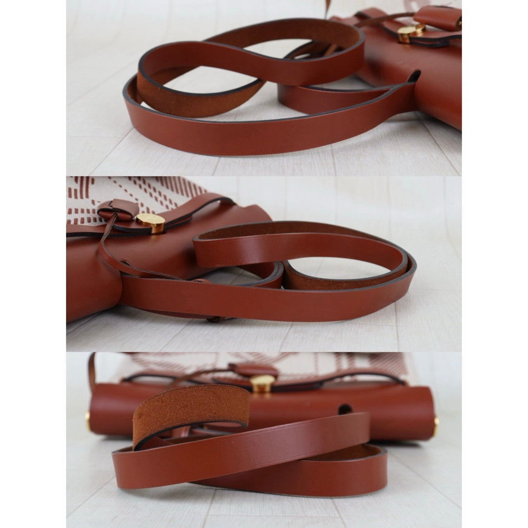 Include Entrupy Certificate of Authenticity｜Very Good ( Rank A)｜ HERMES Herbag Zip 31  Shoulder Bag U Stamp Made In 2022Year｜S26040102