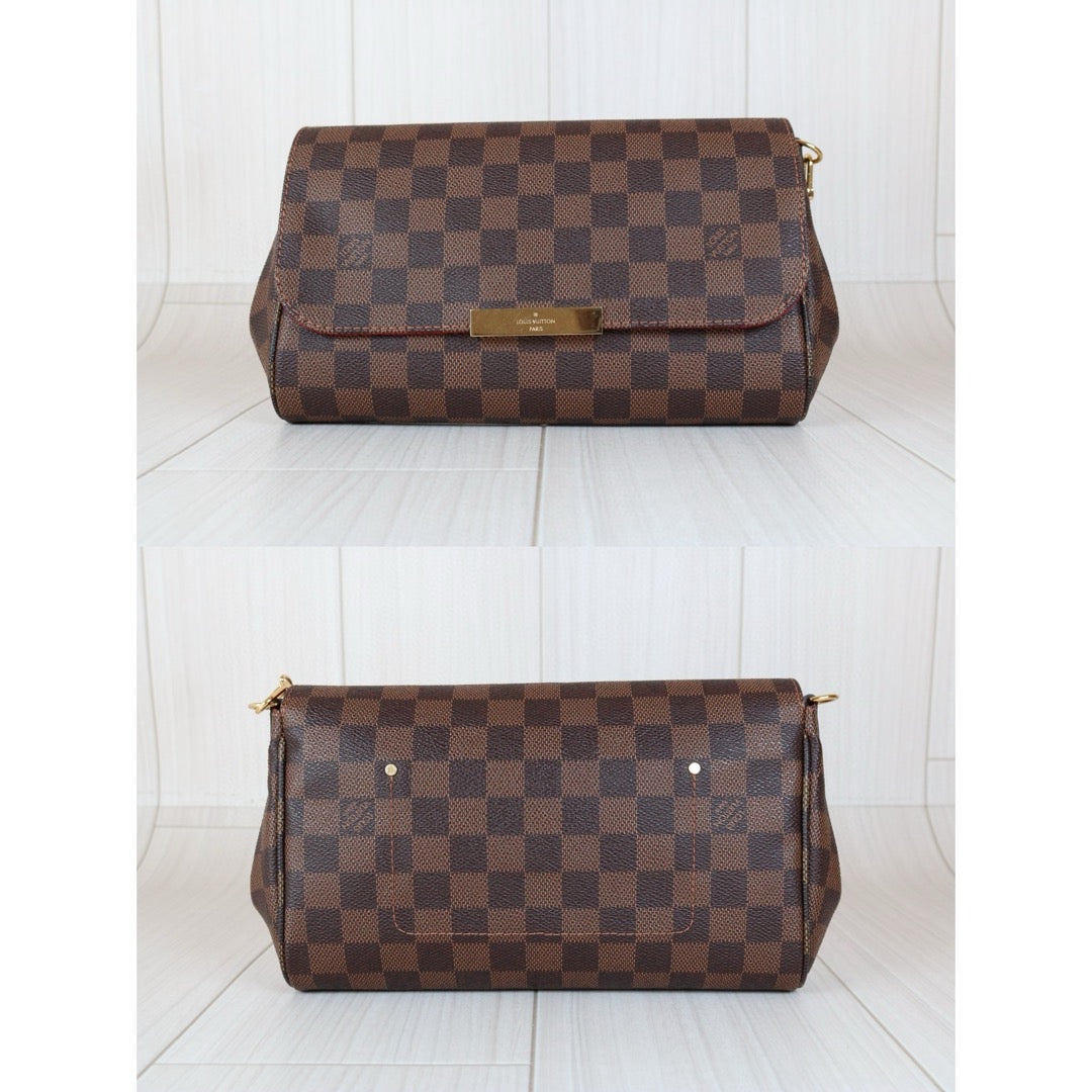 Excellent（Rank SA） ｜ LV Favorite MM Shoulder Bag｜S24082301