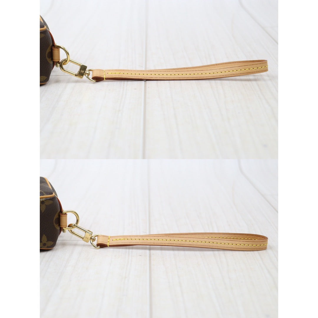 Rank A｜ LV Monogram Truthwapiti  Canvas Pouch｜24053007