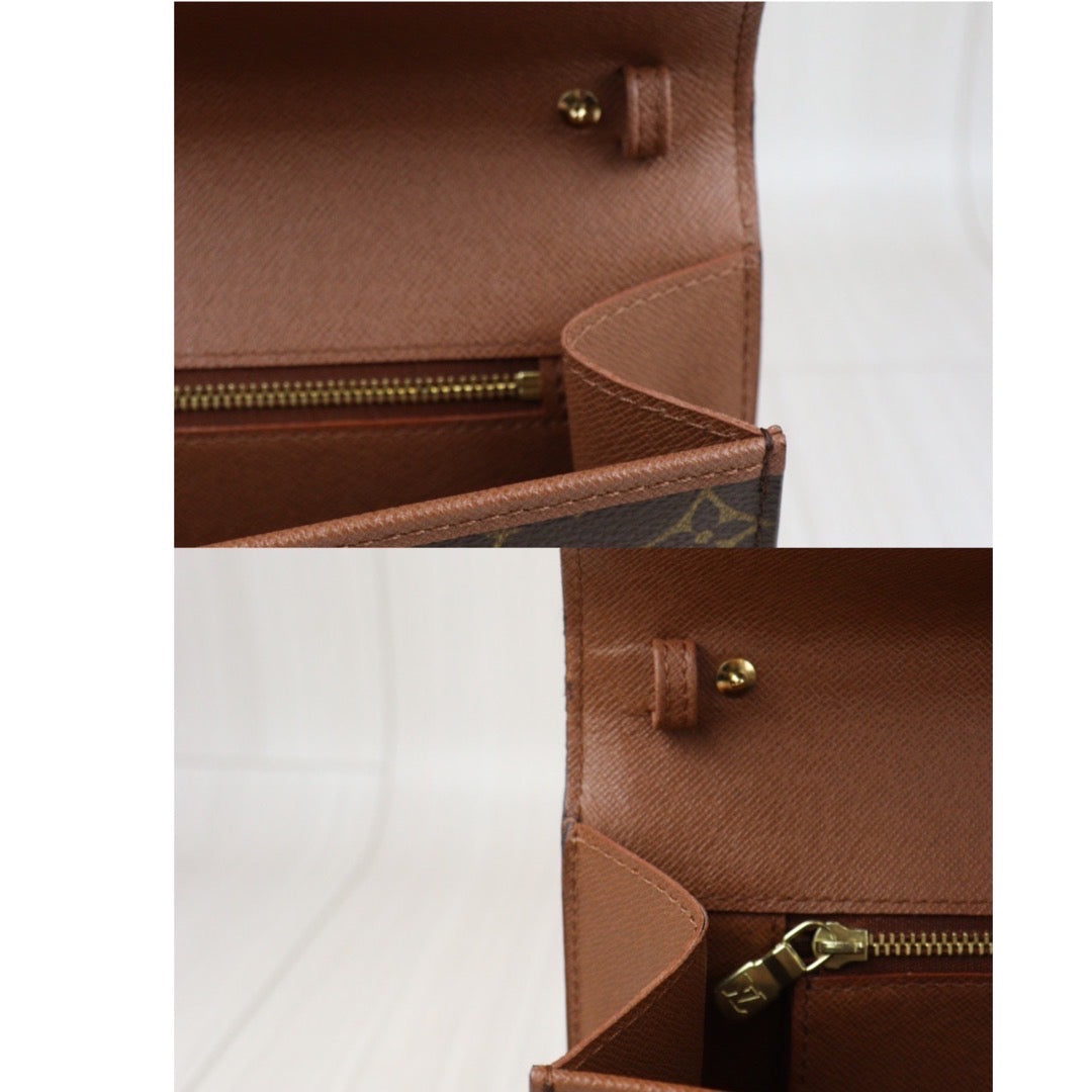 Rank A ｜ LV Monogram Bordeaux GM Shoulder Bag ｜23110209