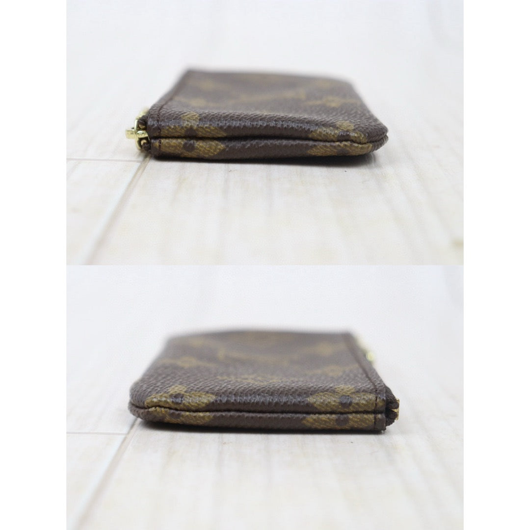 Very Good ( Rank A)｜LV Monogram Pochette Cre｜24101710