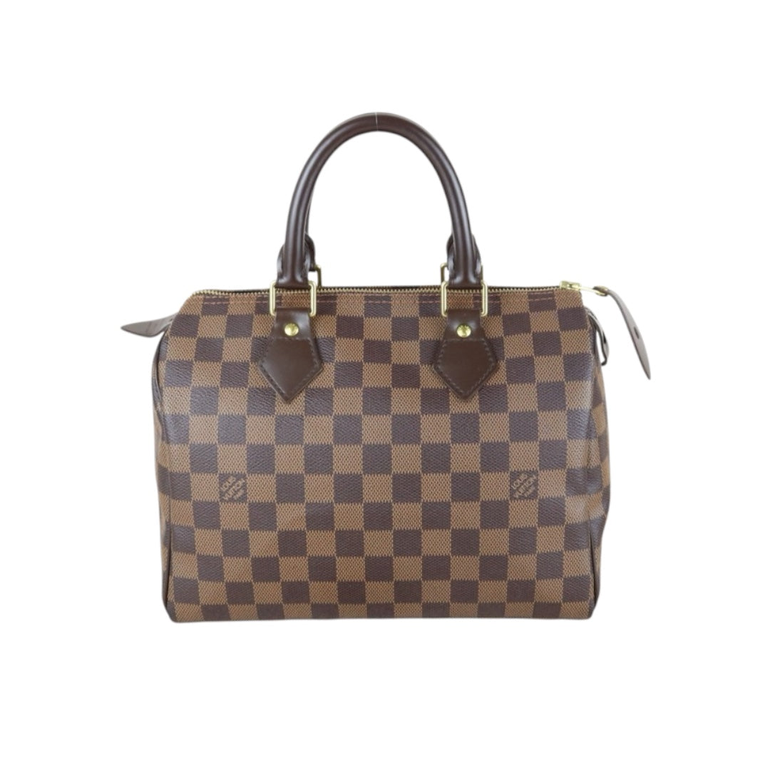Very Good ( Rank A)｜ LV Damier Speedy 30 Hand Bag｜X25091410