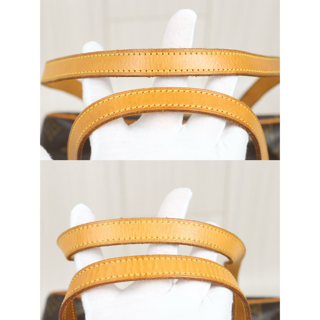 Good ( Rank AB)｜ LV Monogram Cite MM Shoulder Bag｜25100721