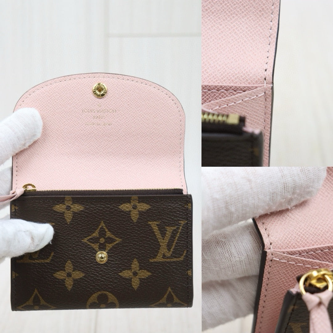 Very Good ( Rank A) ｜  LV Monogram   Card Holder ｜25010909