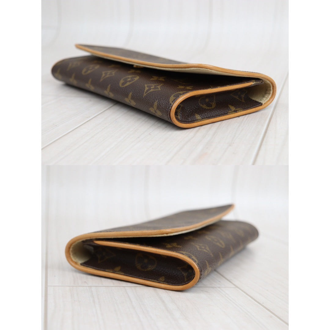 Rank AB ｜ LV Monogram Pochette Twin GM Shoulder Bag｜23120503