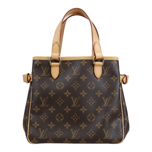 Rank A ｜ LV Monogram Batignolles Vertical PM Handbag｜23122101