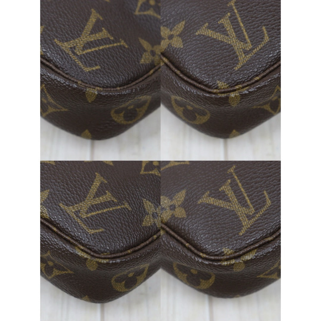 Very Good ( Rank A)｜LV Monogram Pochette Accessoires ｜25061214