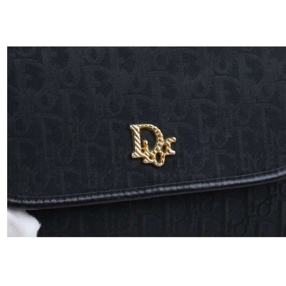 Rank A ｜ Dior Vintage WOC Shoulder Bag ｜V23080606