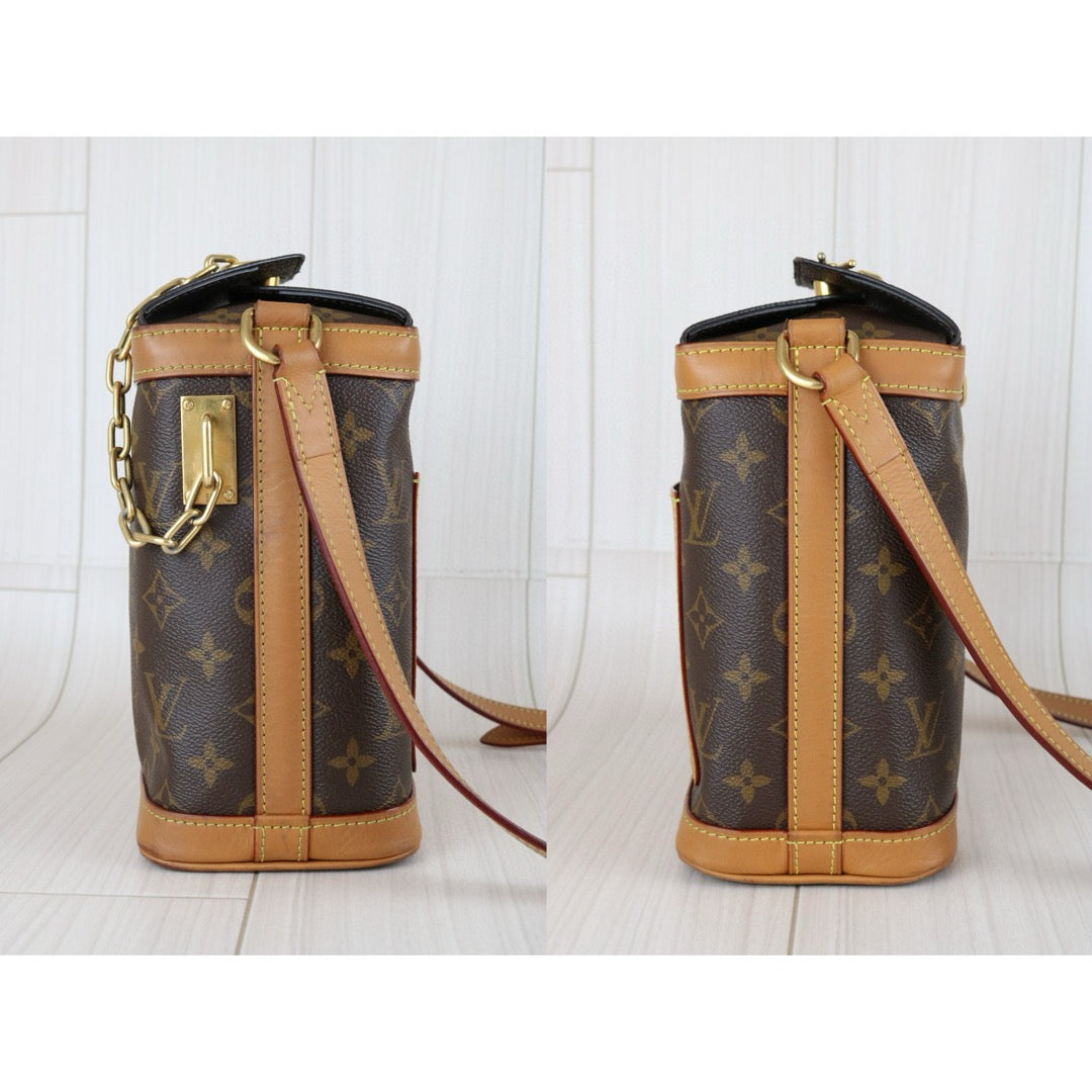 Good ( Rank AB) ｜ LV Monogram Milk Box Shoulder Bag｜J25010903