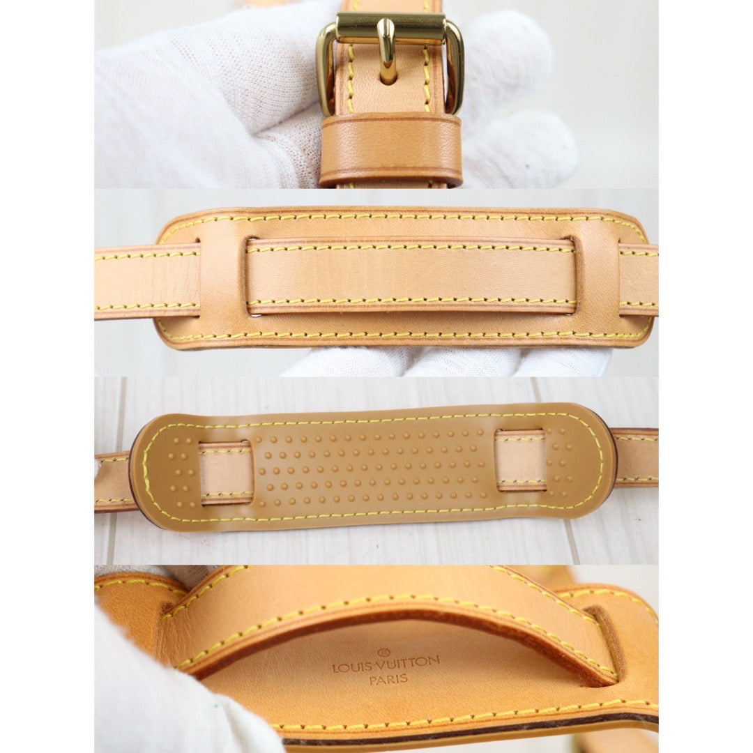 Rank A｜LV Monogram Boulogne 30 Shoulder Bag ｜24051317