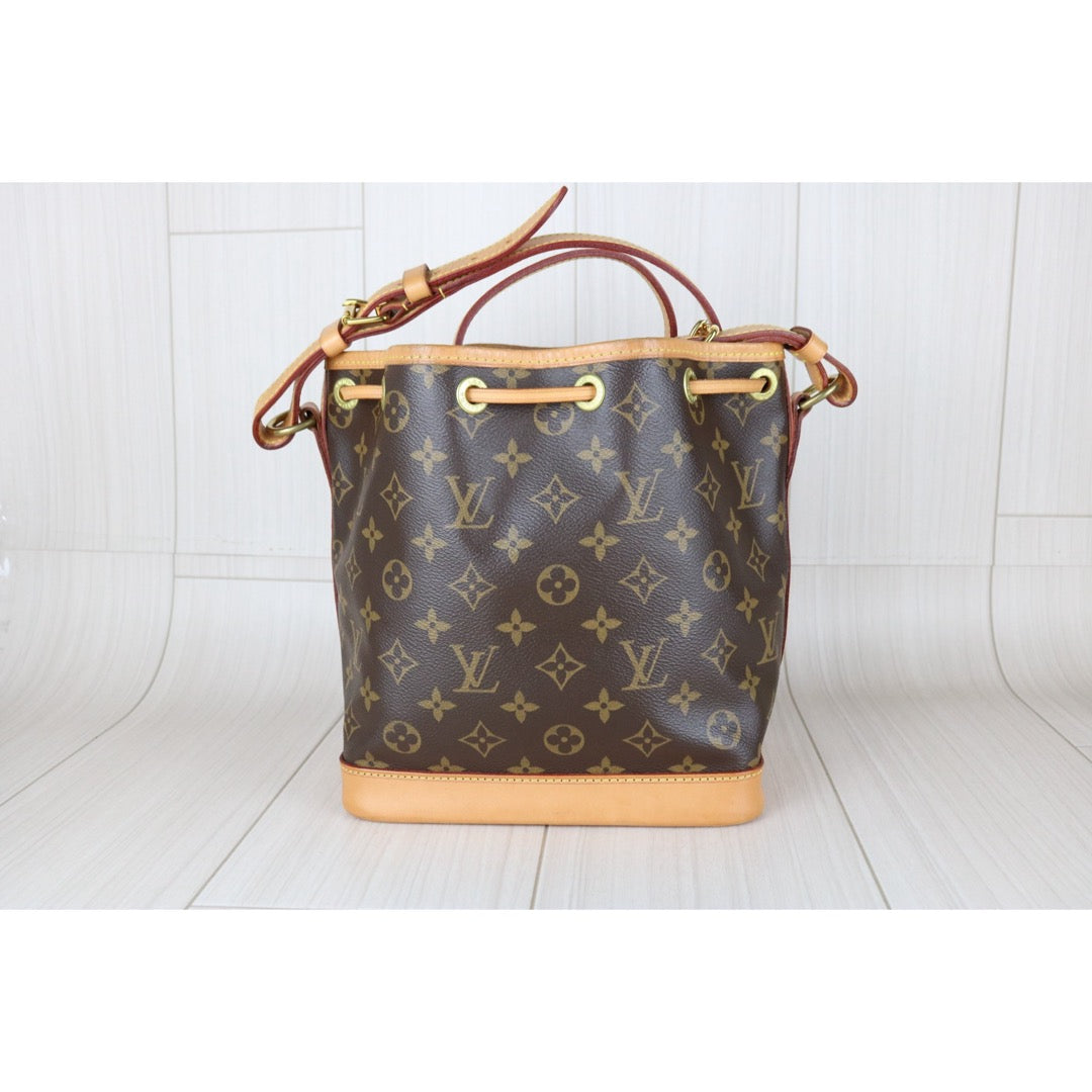 Good ( Rank AB)｜ LV Monogram Noe BB Shoulder Bag IC Chips Model｜S25101601