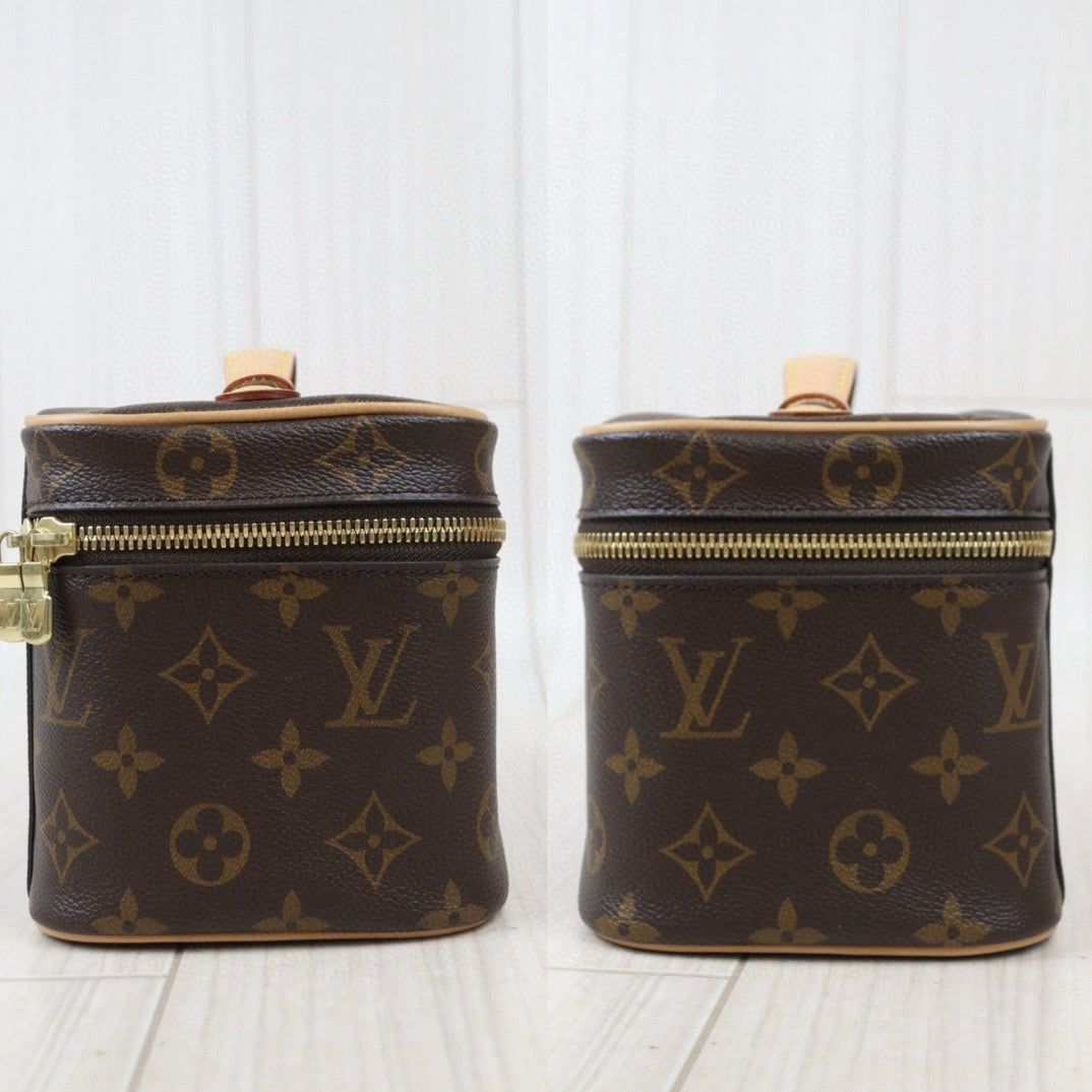 Very Good ( Rank A)｜ LV Monogram  Vanity Handbag ｜S24071403