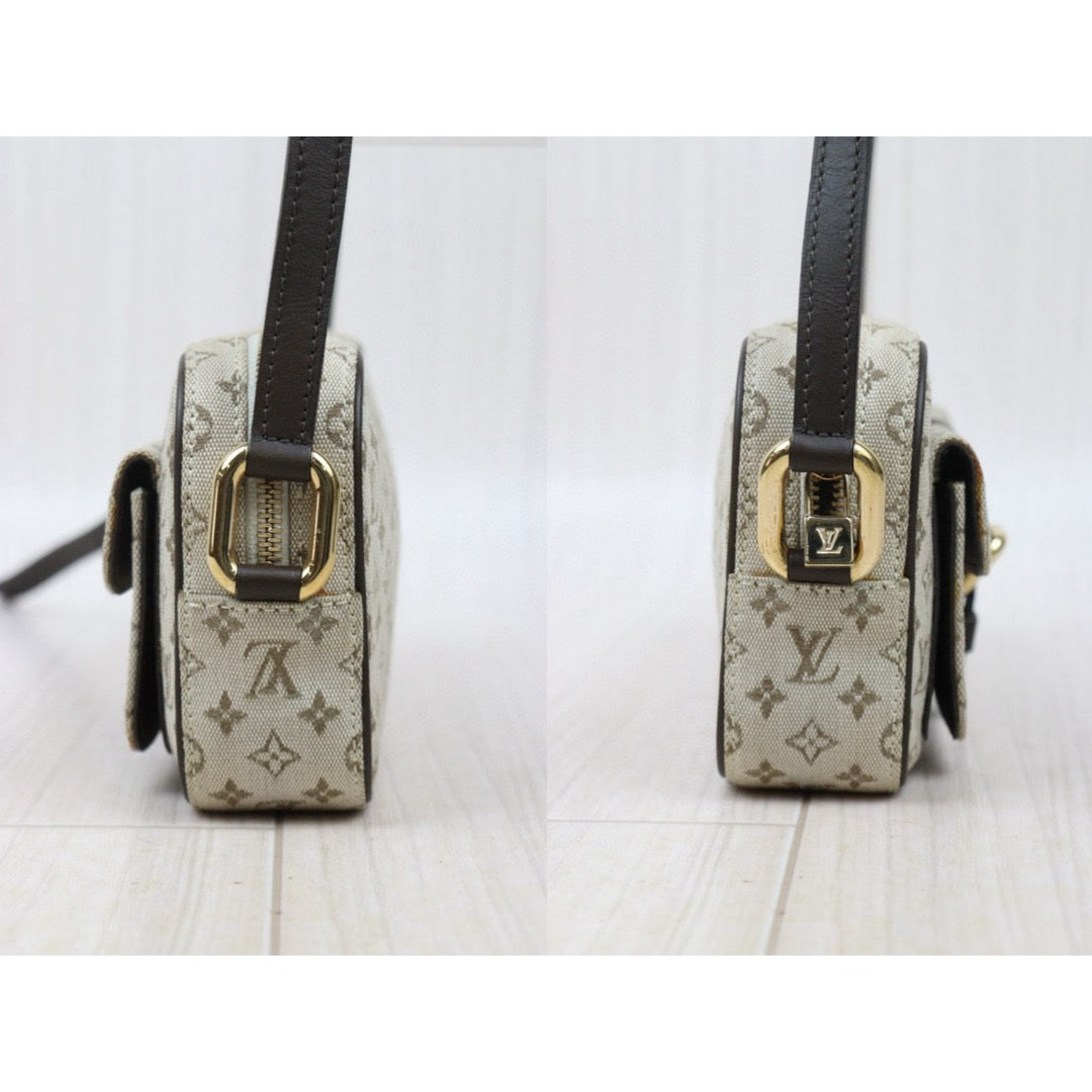 Good ( Rank AB)｜ LV Monogram Denim Shoulderbag｜24120112