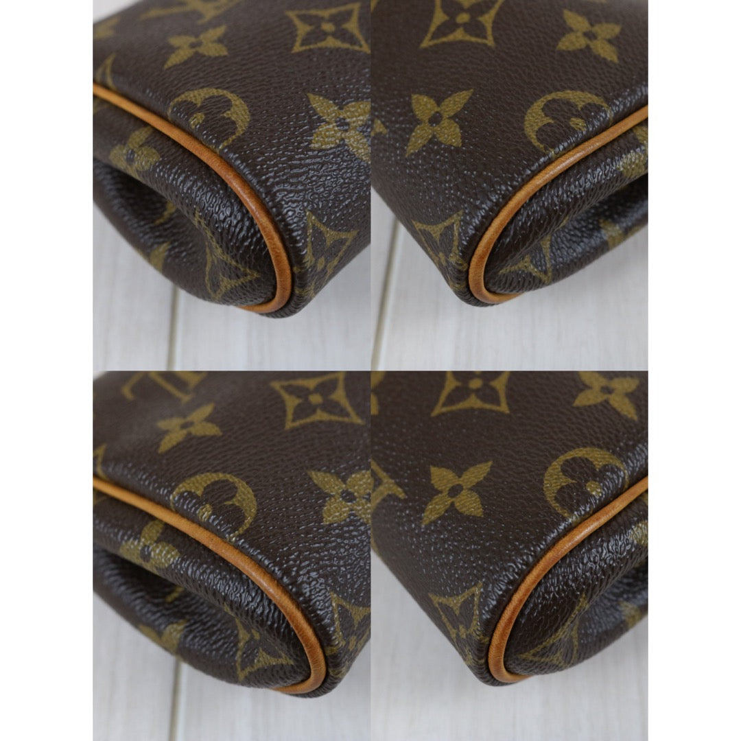 Include Entrupy Certificate of Authenticity｜Good ( Rank AB)｜Louis Vuitton Monogram eva ShoulderBag ｜S26031504