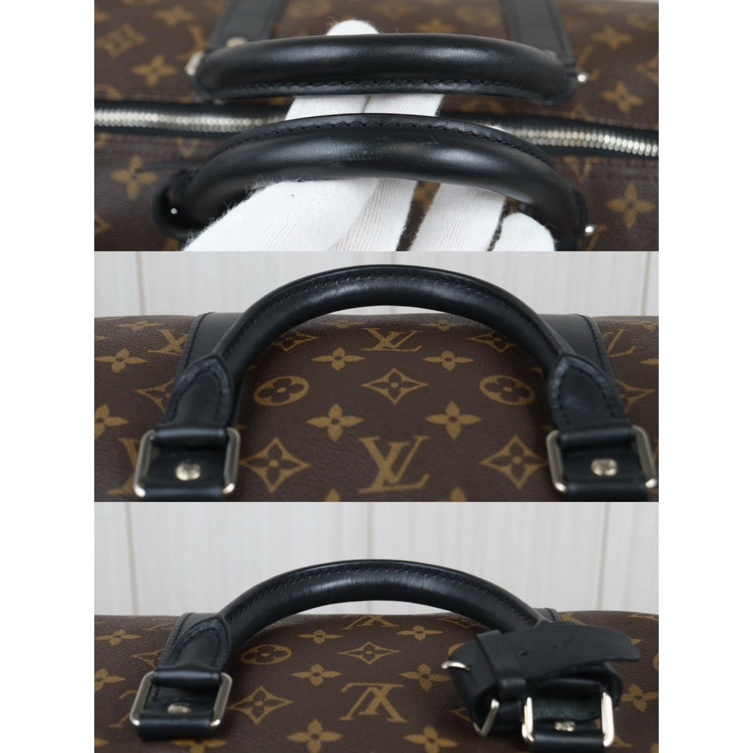 Good ( Rank AB)｜ LV Monogram Keepall Bandouliere 55 With Shoulderstrap｜S25081408