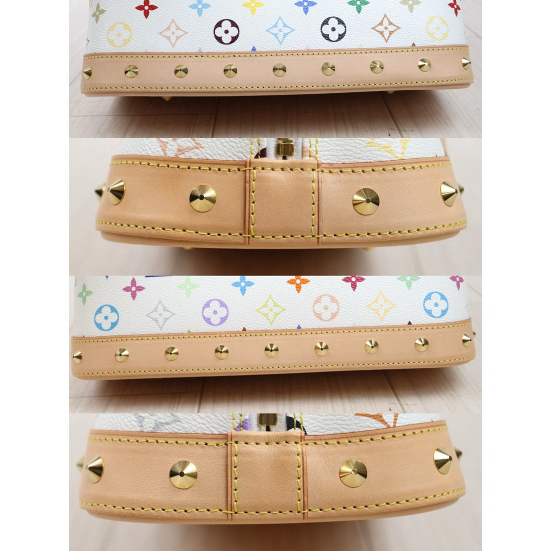 Excellent（Rank SA）｜  LV  Takashi Murakam Multi Monogram Alma Hand Bag ｜S25012201