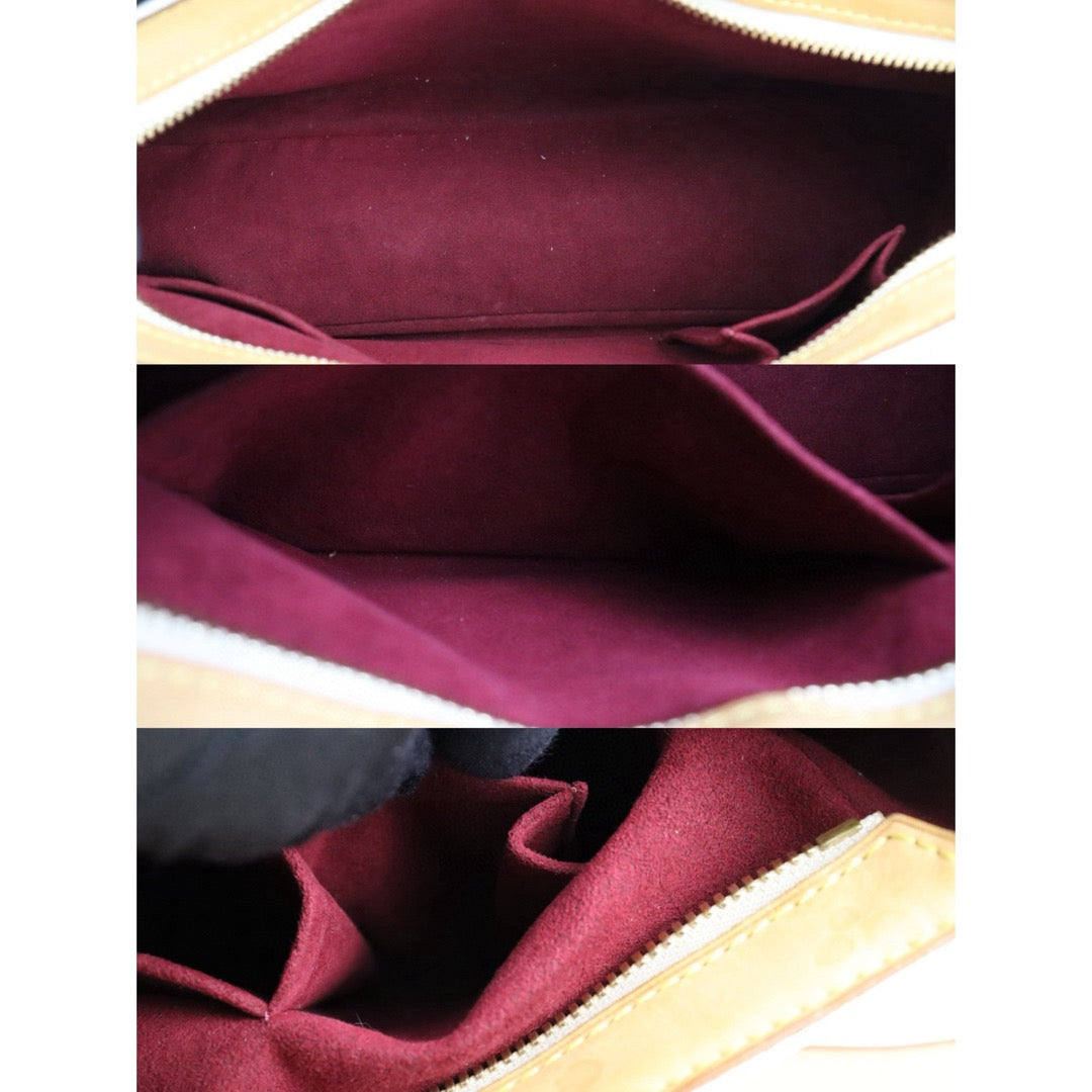 Good ( Rank AB)｜ LV Takashi Murakam Multi Monogram Lodge Shoulder Bag｜S25022604