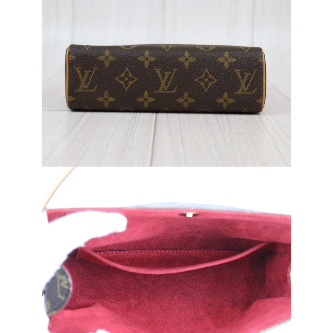 Rank A ｜ LV Monogram Recital Handbag ｜24020101