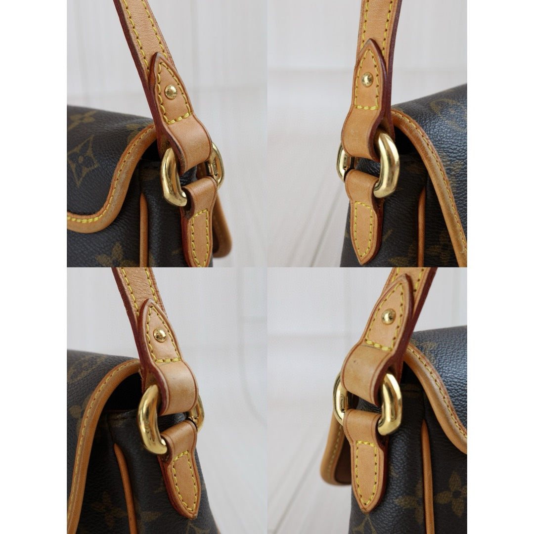 Good ( Rank AB)｜ LV Monogram Boetie  Shoulder Bag ｜S24110604