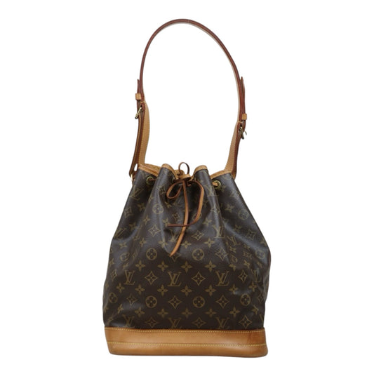 Fair ( Rank B) ｜ LV Monogram Noe GM Shoulder Bag ｜S25020901