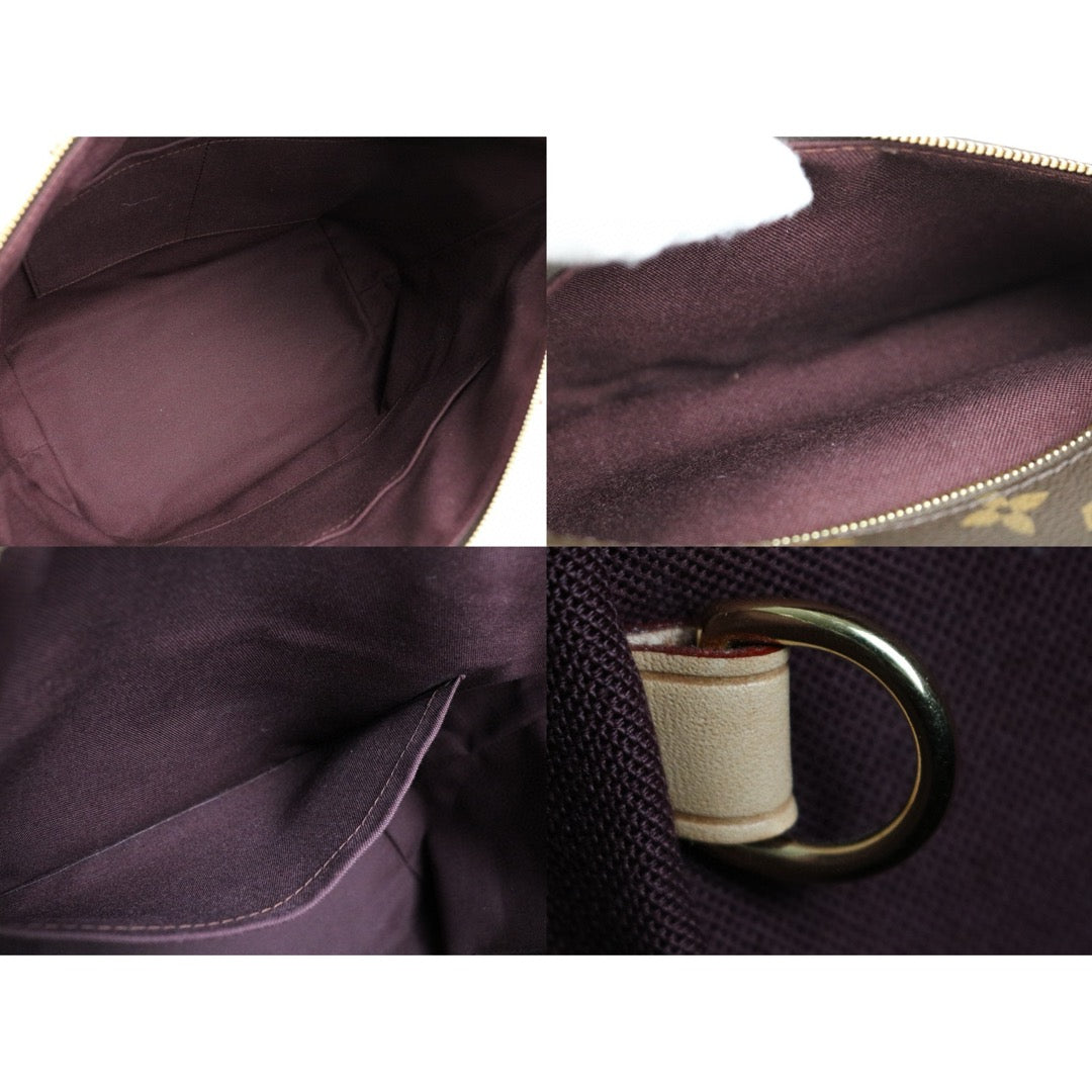 Very Good ( Rank A)｜ LV Monogram  Lena MM Shoulder Bag｜X25020919