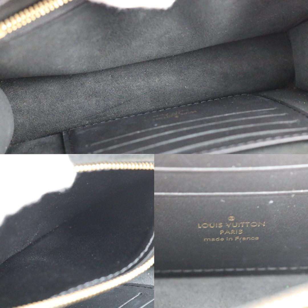 Very Good ( Rank A) ｜LV Monogram Reverse Dauphine Mini WOC Chain Shoulder Bag  IC Chips Model｜S25092402