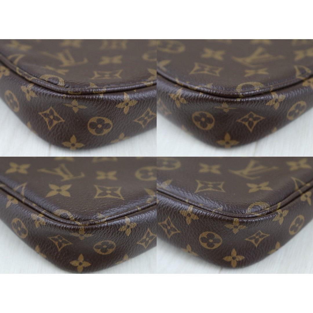 Good ( Rank AB)｜ LV Monogram Multiti Pochette Accessoire ｜S25092205