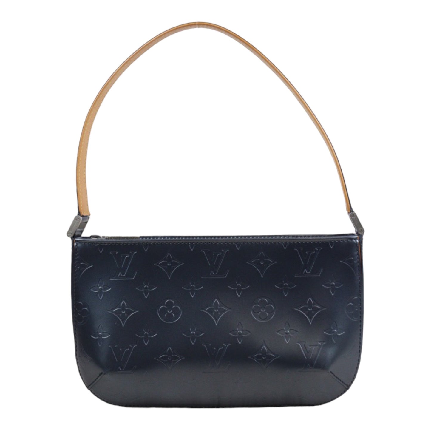 Rank A ｜ LV Monogram Matte Fowler Hand Bag ｜23120704