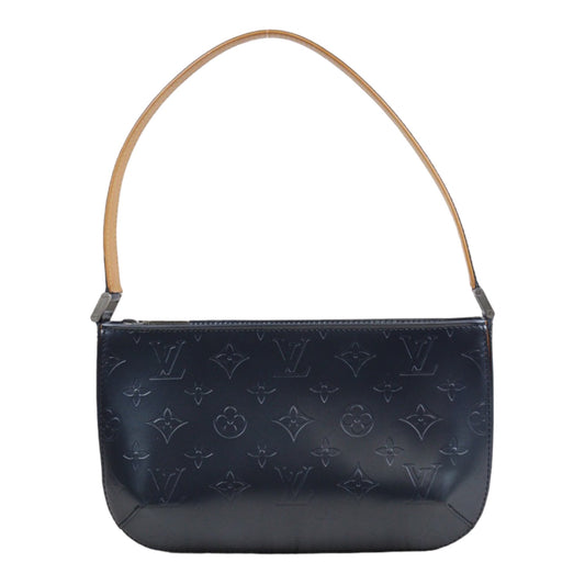 Rank A ｜ LV Monogram Matte Fowler Hand Bag ｜23120704