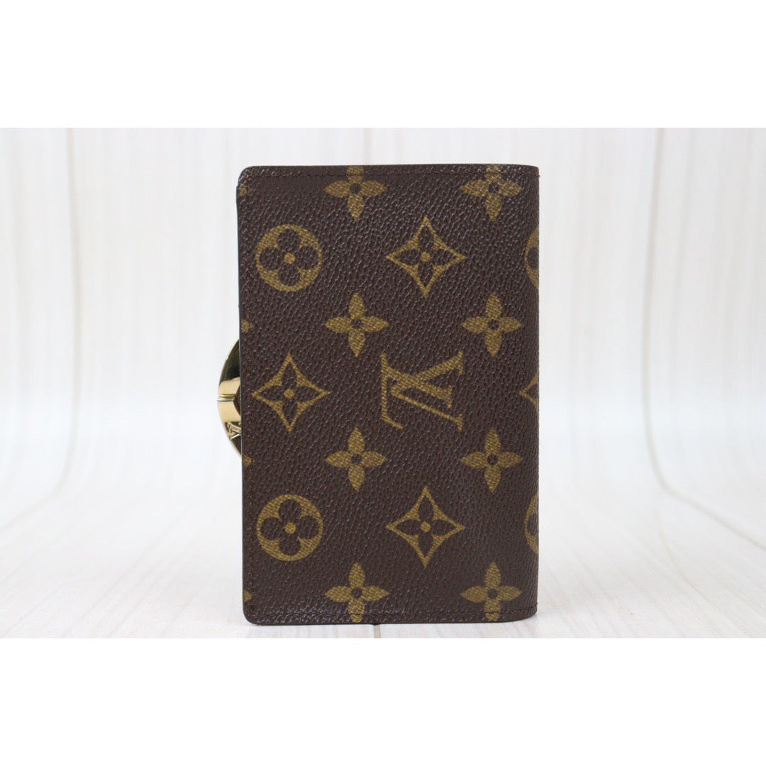 Good ( Rank AB)｜  LV Monogram  Wallet ｜24070515