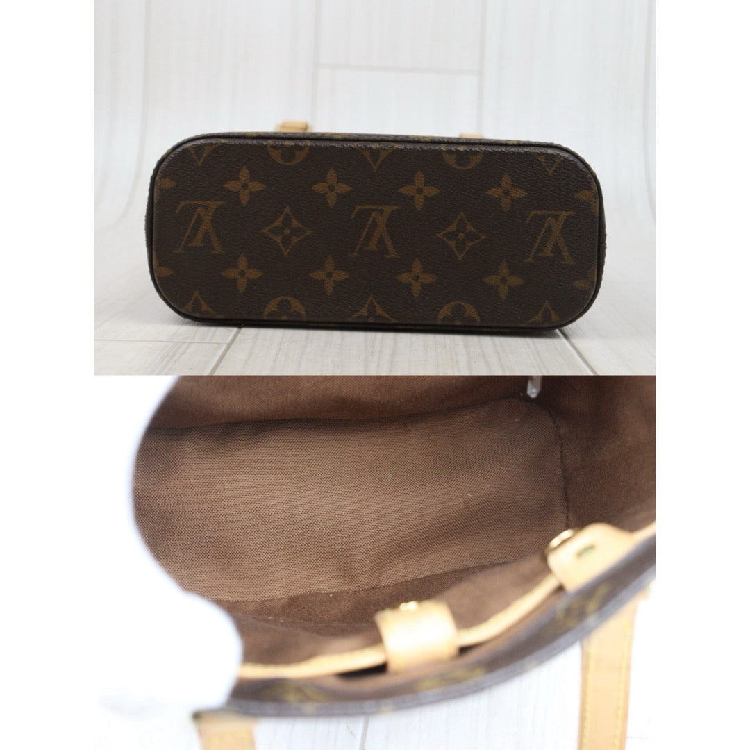 Good ( Rank AB) ｜ LV Monogram Vavin PM Tote Bag ｜25091603