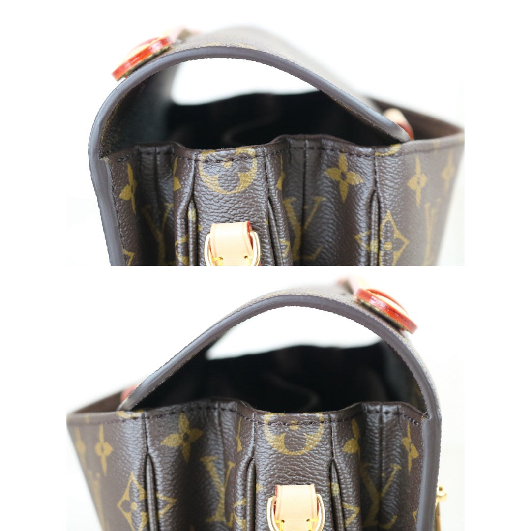 Include Entrupy Certificate of Authenticity｜Excellent（Rank SA）｜LV Monogram Pichette Metis ShoulderBag  IC Chips Model｜X26081810