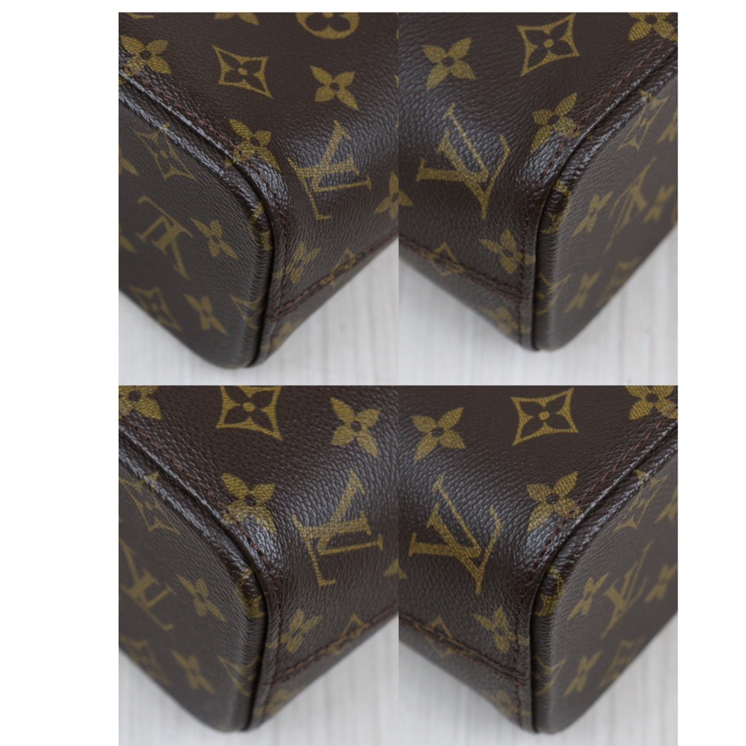 Rank A ｜ LV Monogram Luco Tote Bag ｜Q23121907