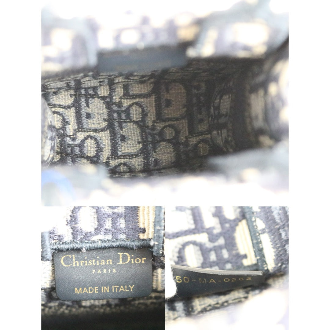 Very Good ( Rank A)｜Dior Trotter MINI Tote Bag Shoulder Bag ｜S25061001