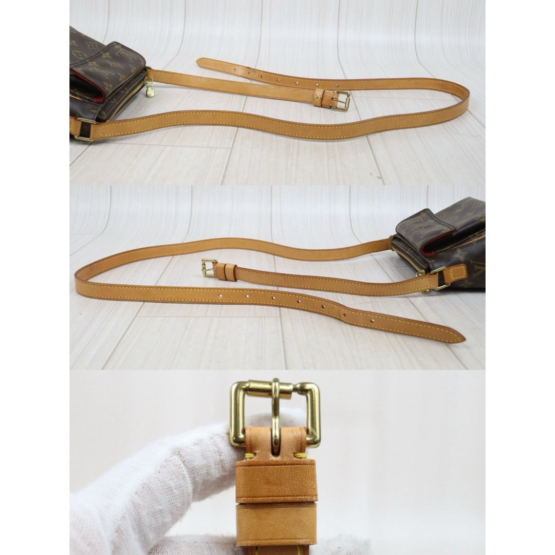 Good ( Rank AB)｜LV Monogram Viva cite PM  Shoulder Bag｜25111202