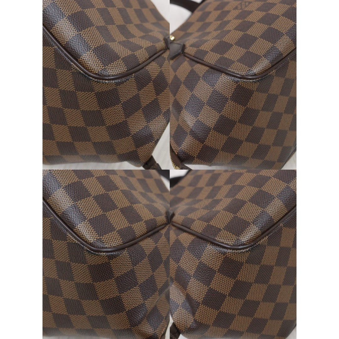 Good ( Rank AB)｜LV Damier Ébene Belem PM Handbag ｜V24102303