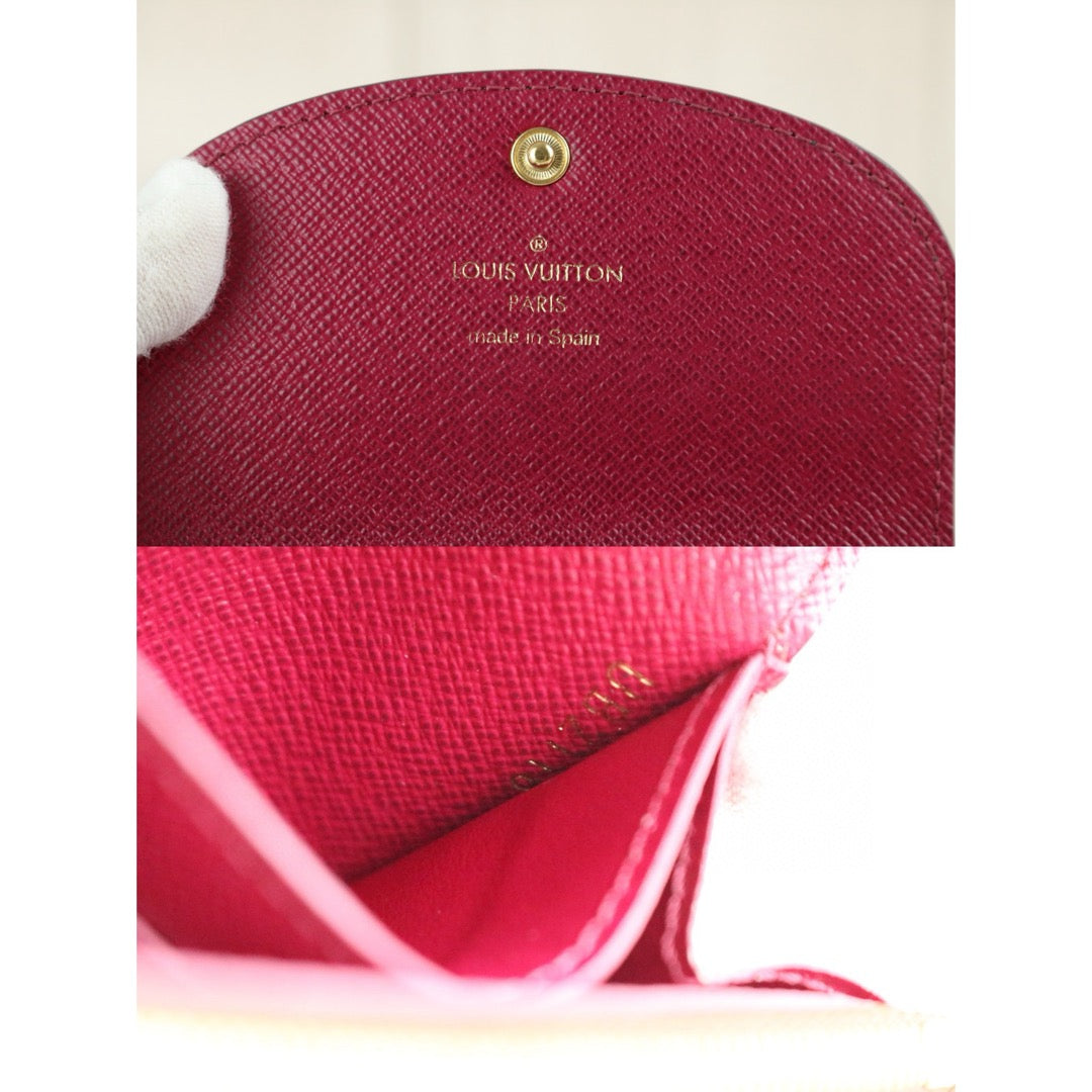 Very Good ( Rank A)｜ LV Monogram  Card Holder  ｜S24110703