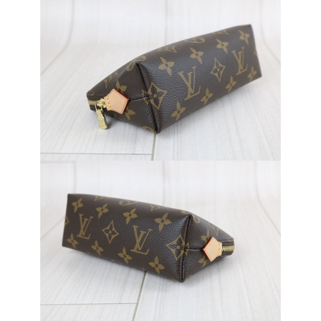 Include Entrupy Certificate of Authenticity｜Excellent（Rank SA）｜Louis Vuitton Monogram Toilret Pouch IC Chips Model｜S26072606
