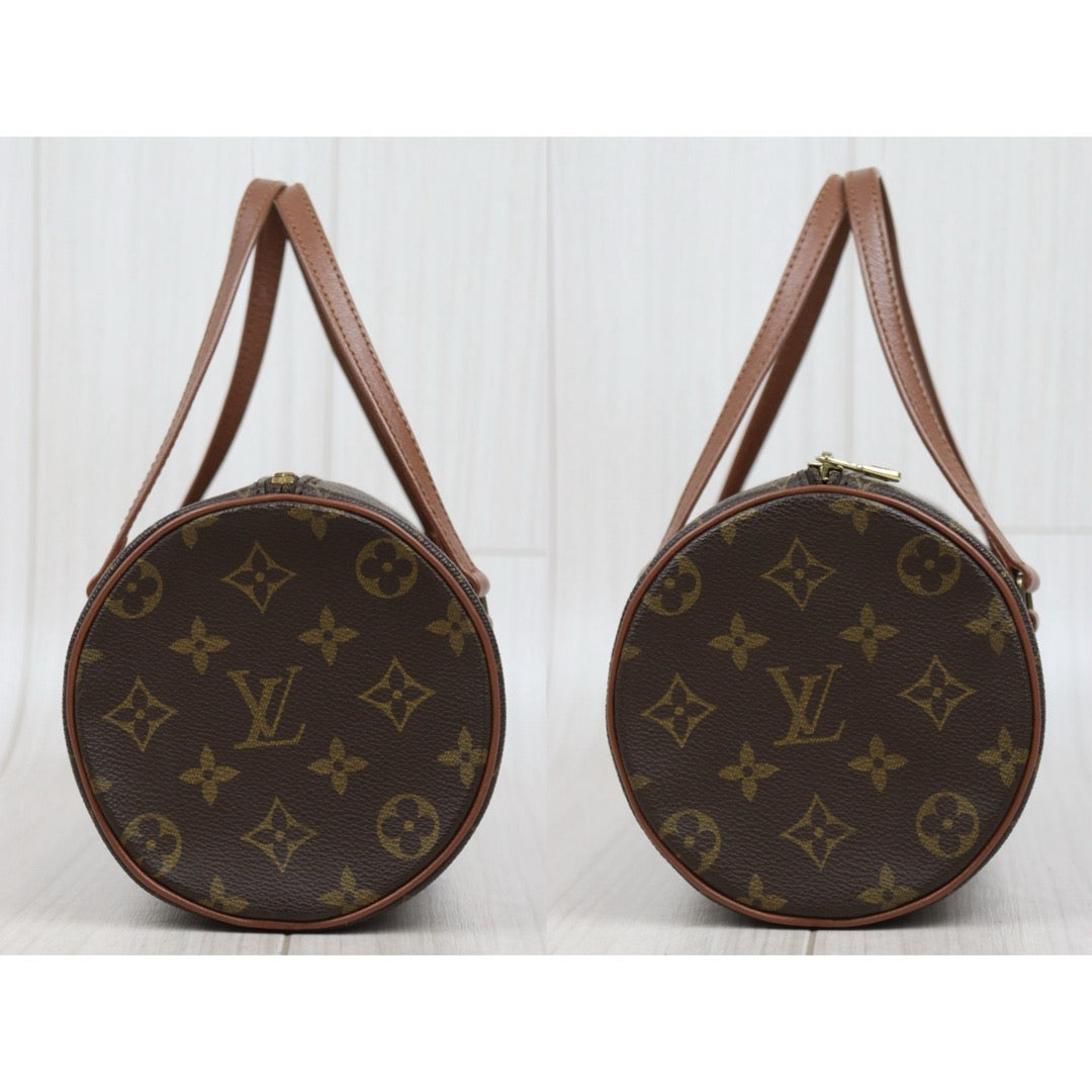 Good ( Rank AB)｜ LV Monogram Papillon 26 Handbag ｜25120603