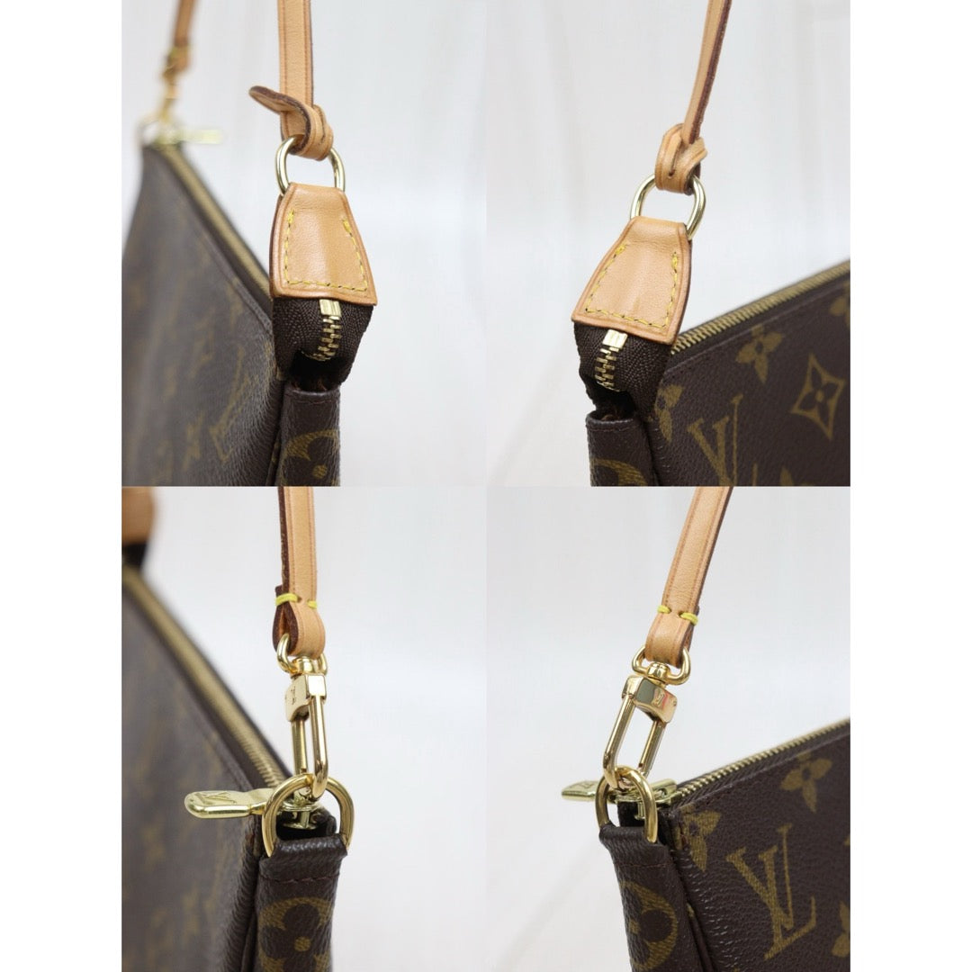 Very Good ( Rank A)｜LV Monogram Pochette Accessoires ｜26021702