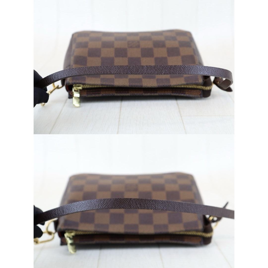 Very Good ( Rank A)｜ LV Damier Truth make up ｜H24093001