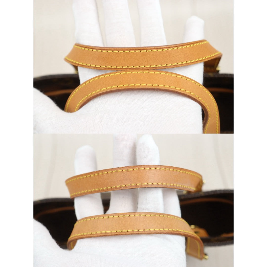 Good ( Rank AB) ｜ LV Monogram Vavin PM Tote Bag ｜25100707