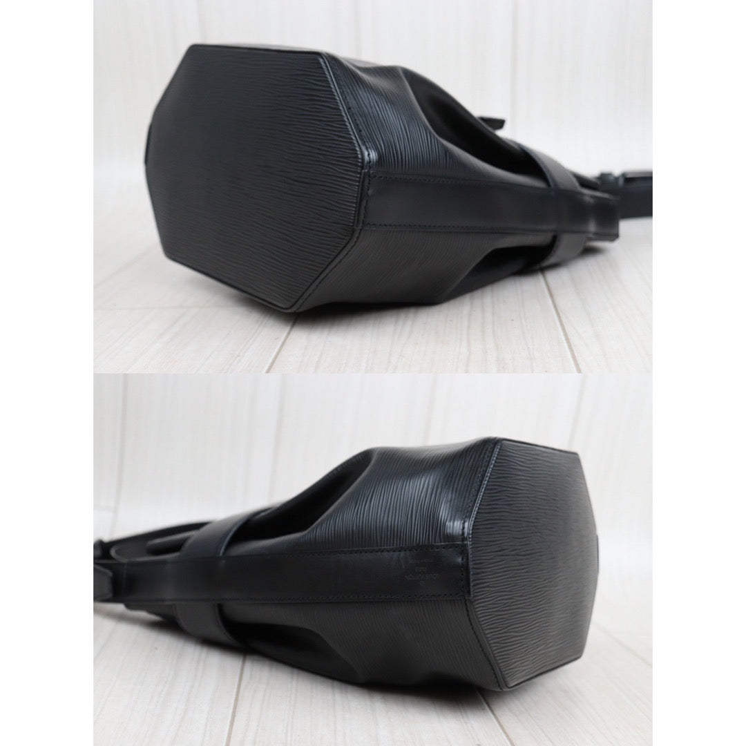 Rank A ｜ LV Epi Sack de Paul Shoulder Bag｜23112305