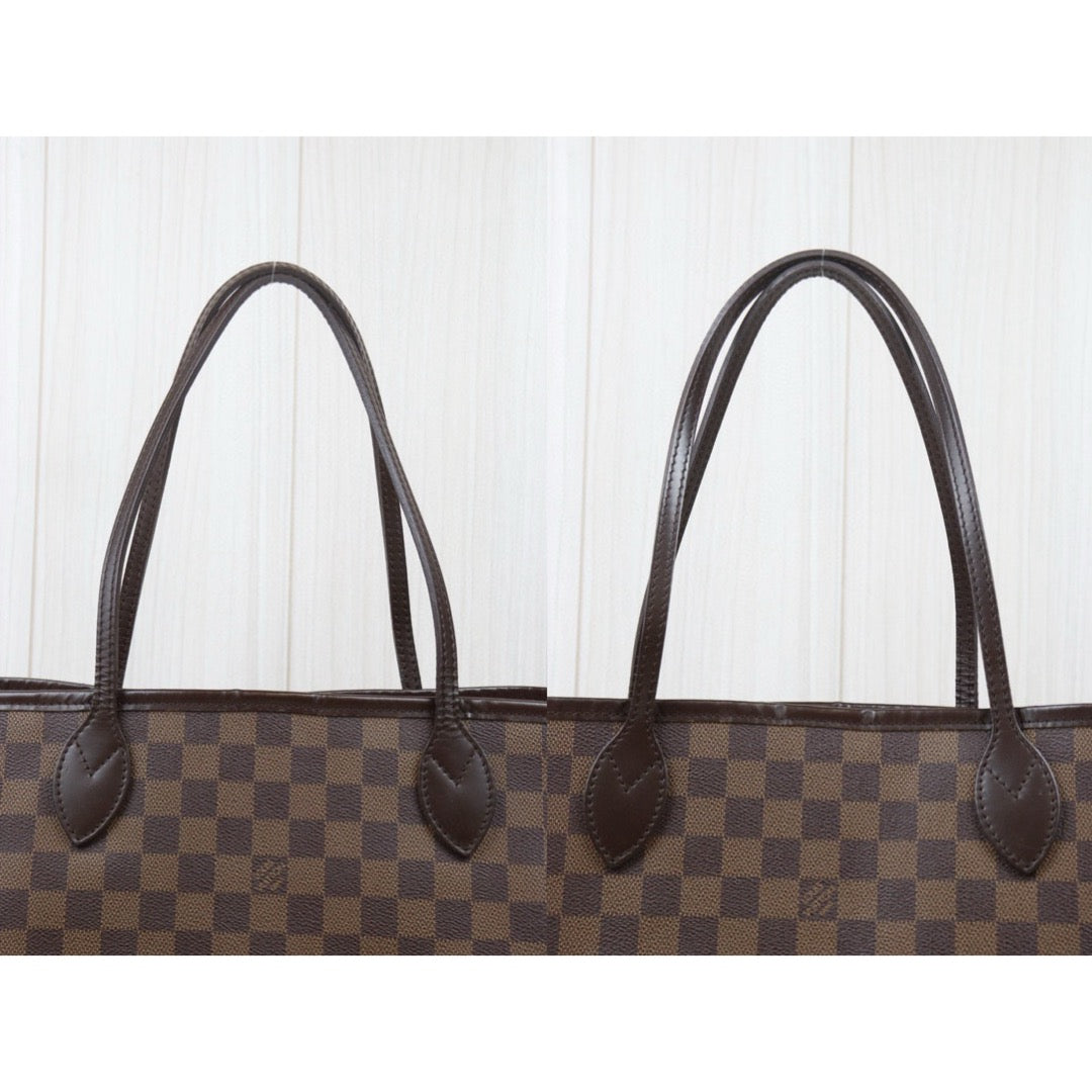 Good ( Rank AB)｜ LV Damier Neverfull MM ｜S24101303