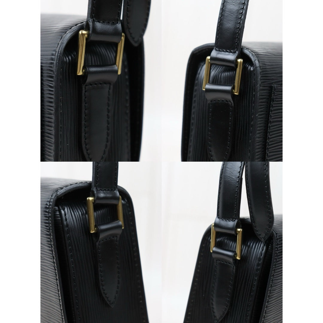 Rank A ｜LV Epi Saint-Cloud GM Shoulder Bag｜24051609